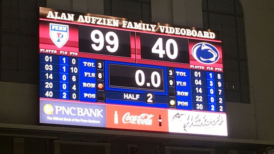 Penn Coach Sorry For Costing Fans A Shot At Free Cheesesteaks, Vows Future Culinary Satisfaction