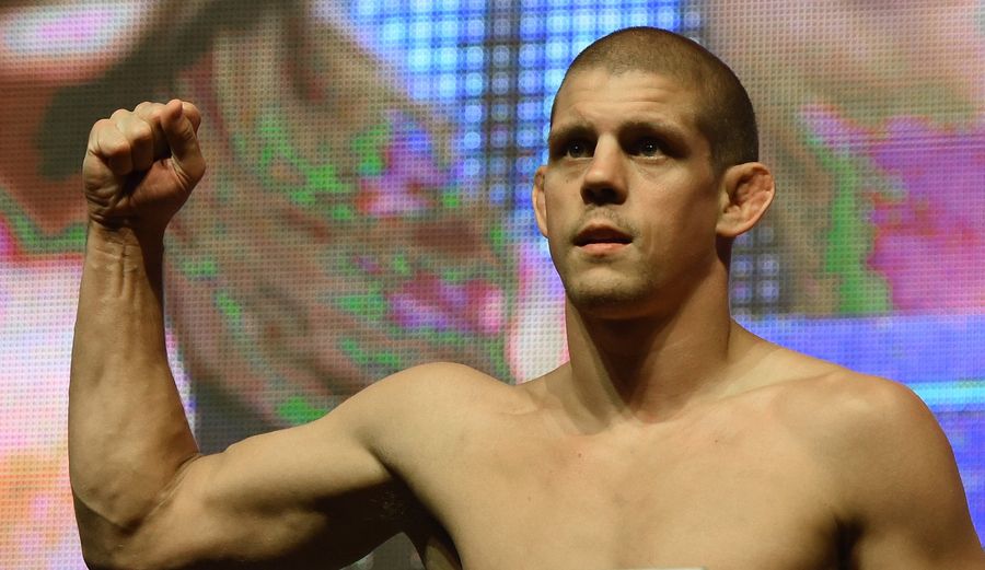 UFC Vet Joe Lauzon Ruptured One Of His Teammate's Testicles In Training