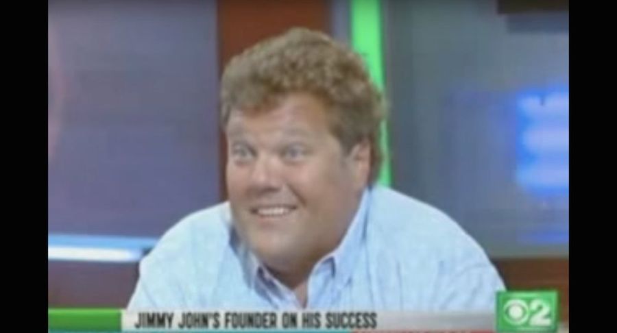 Jimmy John&#39;s Says That&#39;s Not Jimmy John Nude And Humping A Shark
