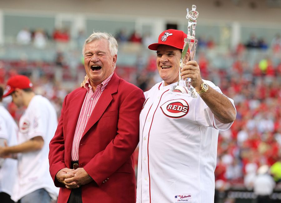 Pete Rose To Manage Baseball Team