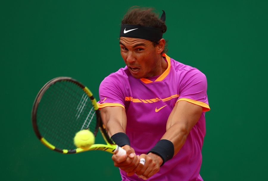 The King Of Clay Is Looking A Little Wobbly