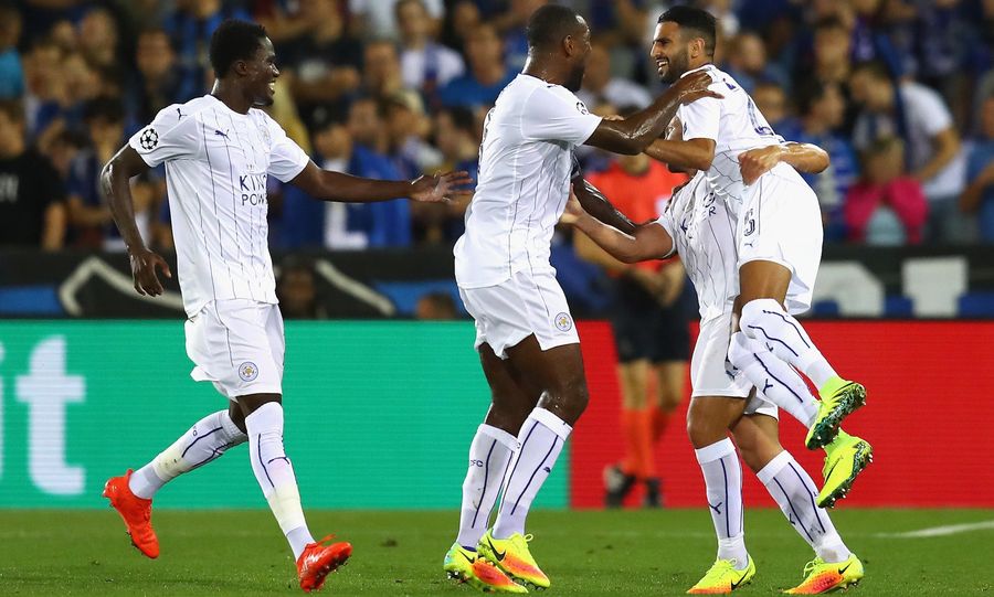 Leicester City Aren&#39;t Done Yet