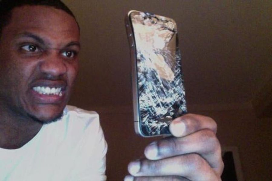 Former Laker Devin Ebanks's Twitter Account Posts Blowjob Picture (NSFW)