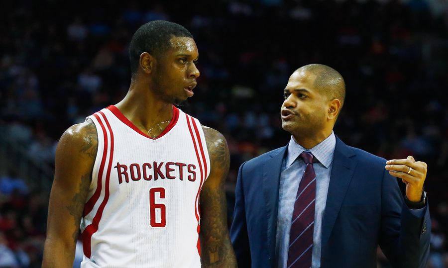 J.B. Bickerstaff Tells Terrence Jones How To Handle &quot;Them Little Motherfuckers&quot;