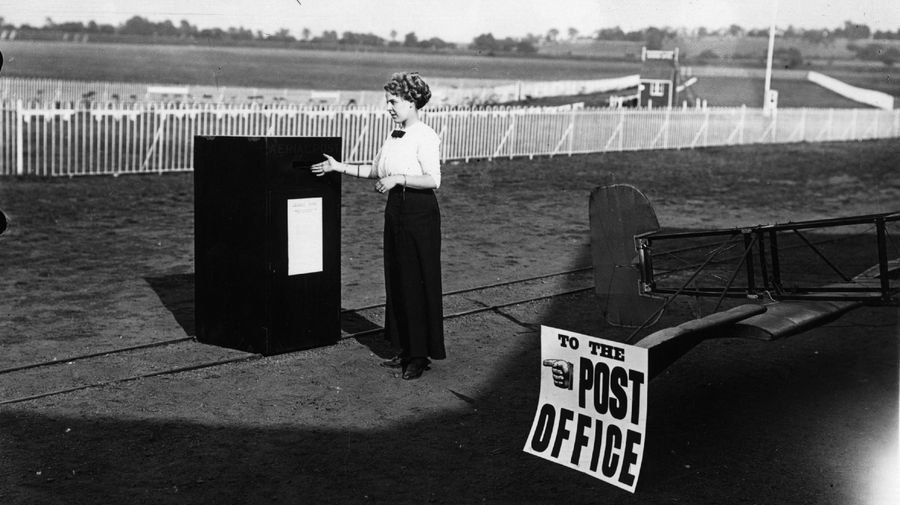 Dead Letters: &quot;Your Prayers Fall To Deaf Ears. Except For Satan. He Is YOUR God.&quot;
