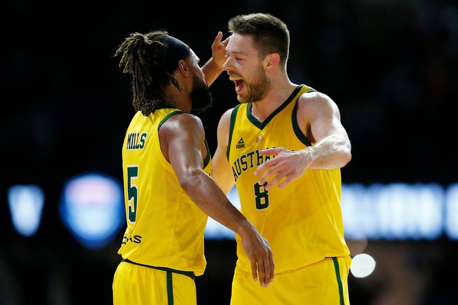 Patty Mills Casually Tosses Team USA On The Barbie, Snaps Their 78-Game Winning Streak