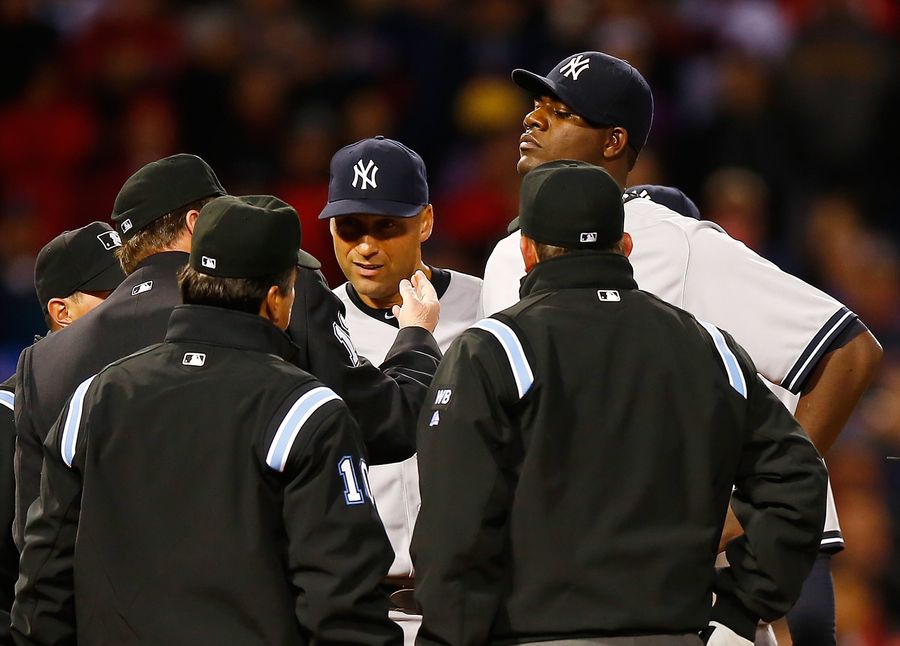 Pine Tar Should Be Fully Legal, And Baseball Is Still Fucking Insane