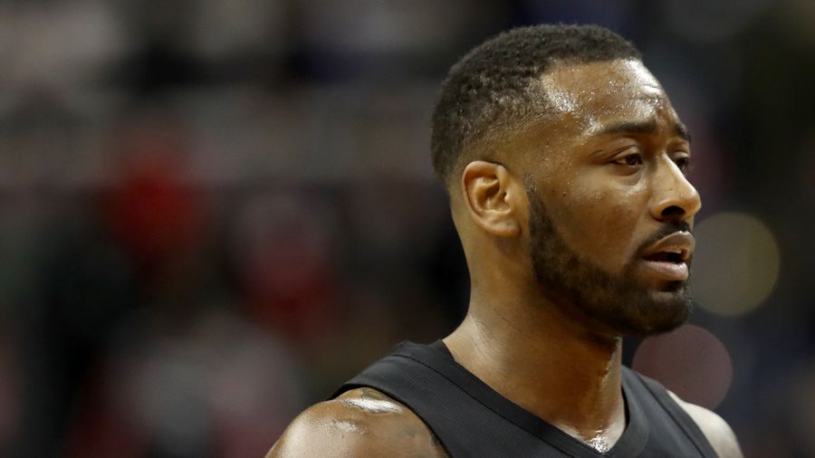 John Wall Imperils Several Perfectly Fine Ligaments Threatening JuJu Smith-Schuster Over Injury Joke