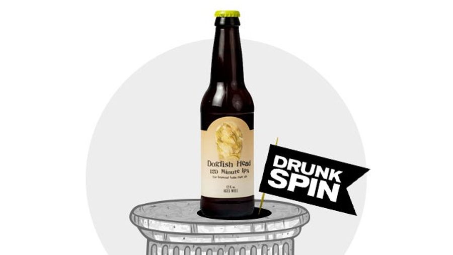 Dogfish 120 Minute IPA Is America's Classiest One-Beer Buzz