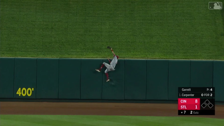 Billy Hamilton Cannot Possibly Be Human