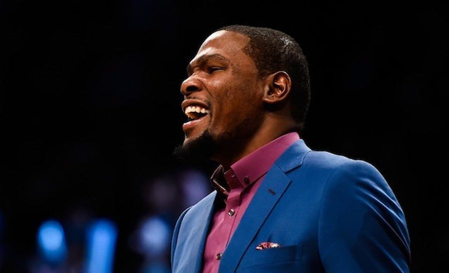 Kevin Durant To Dwight Howard: "You're A Pussy"