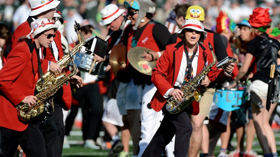 Stanford Band Suspended For New Policy Violations, Breaking Rules From Old Policy Violations 