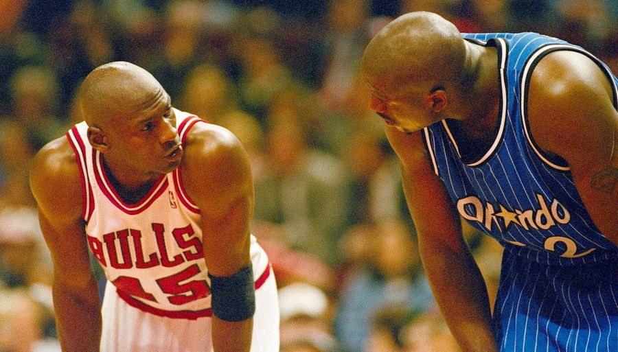 Kendall Gill Remembers How He Learned Not To Trash Talk Michael Jordan