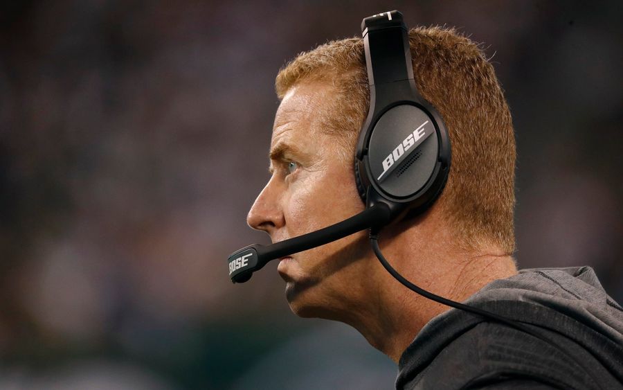 Jason Garrett&#39;s In Trouble Again