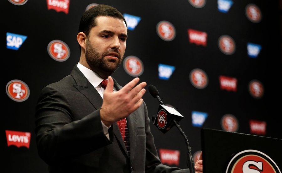 Reporter Says 49ers Owner Jed York Once Stuck Him With A $2100 Dinner Bill