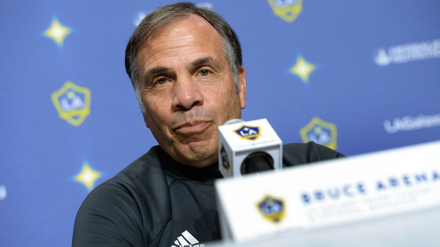 U.S. Soccer Announces Bruce Arena As New USMNT Manager