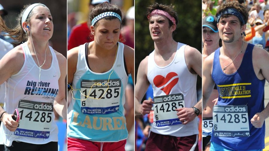 Bib Forgers Are Dumb Twentysomethings Raising Money For Charity