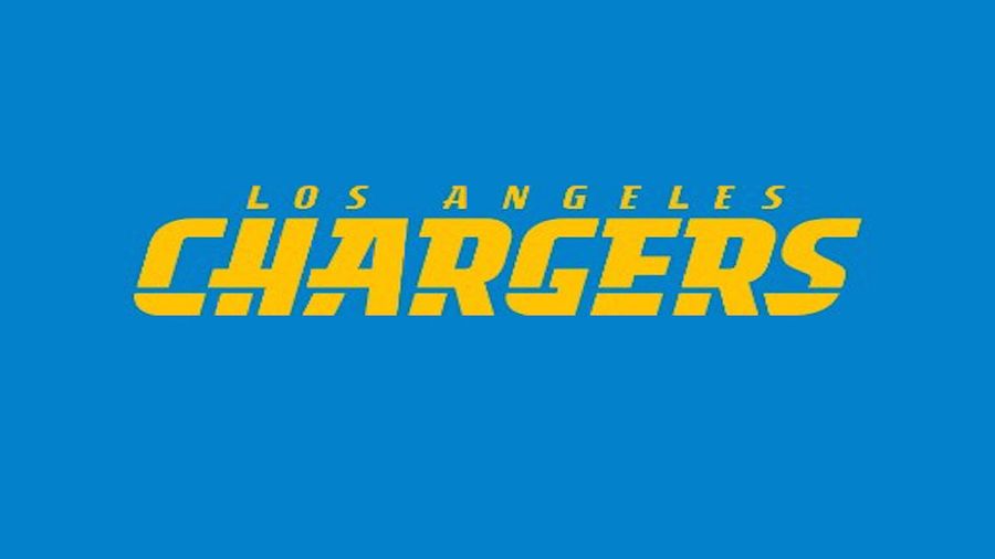 The Los Angeles Chargers Have Used Three Different Logos In Two Days