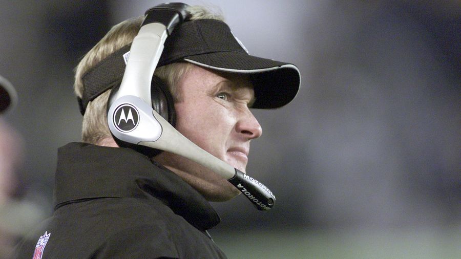 Report: The Raiders Are Prepared To Dump Out Their Wallets For Jon Gruden