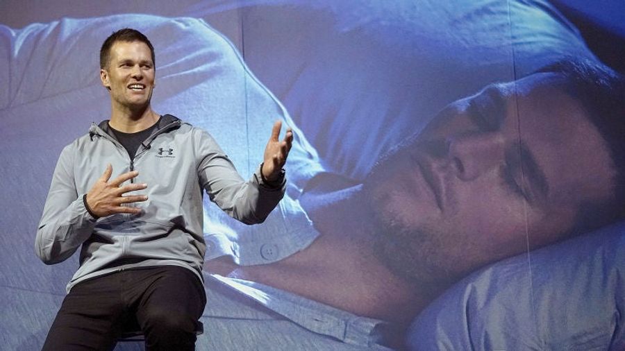 Tom Brady's New App Will Give You Terrible Wellness Advice For $199.99 A Year