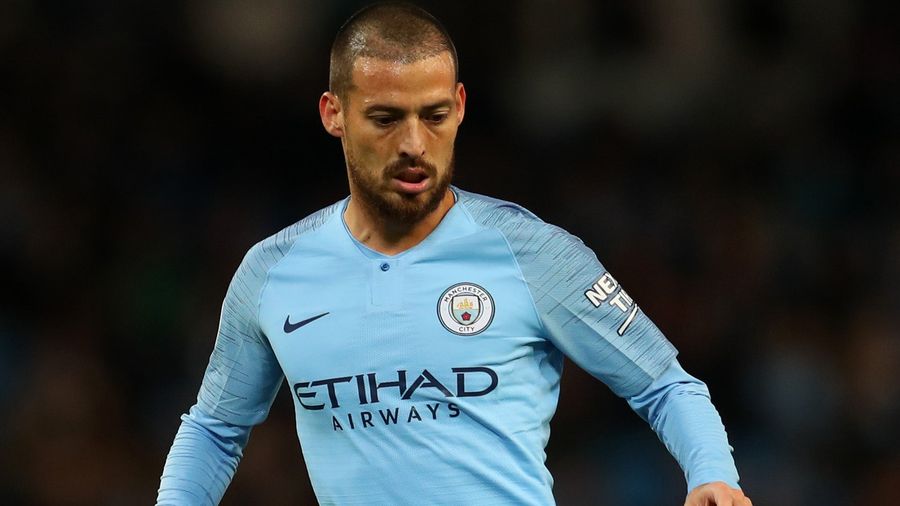 Thank God David Silva's Hair Transplant Is Finally Taking Root