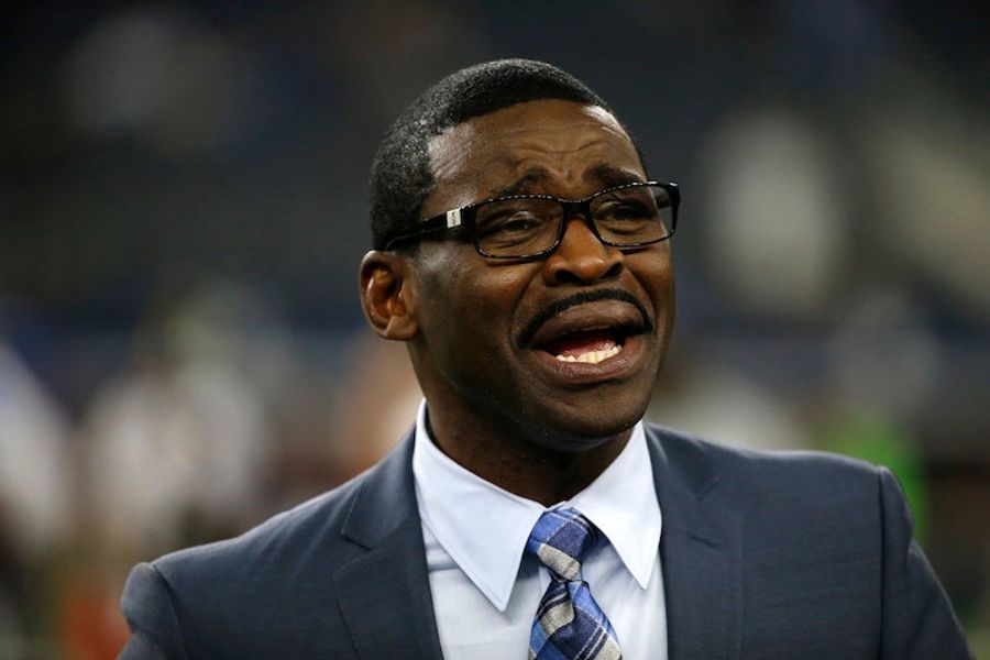 Report: Michael Irvin Accused Of Sexual Assault