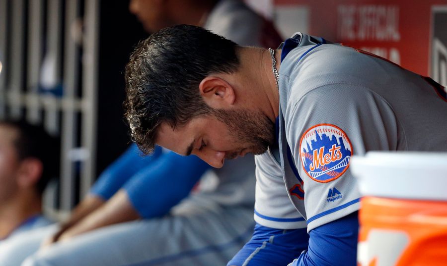 The Knives Are Out For Matt Harvey