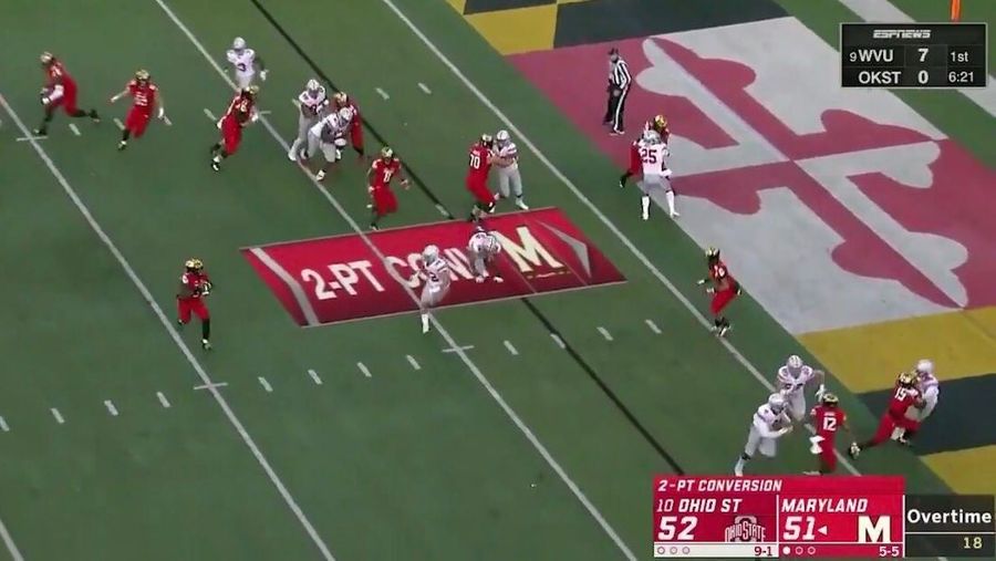 Man, Maryland Really Should&#39;ve Won That