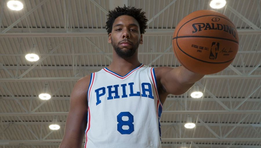 This Horrendous Defense By Jahlil Okafor Is Truly Something To Behold