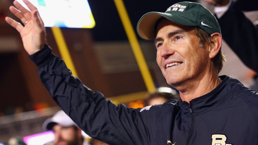 Oh, Look, More Disgusting Shit From The Loathsome Art Briles Apology Tour