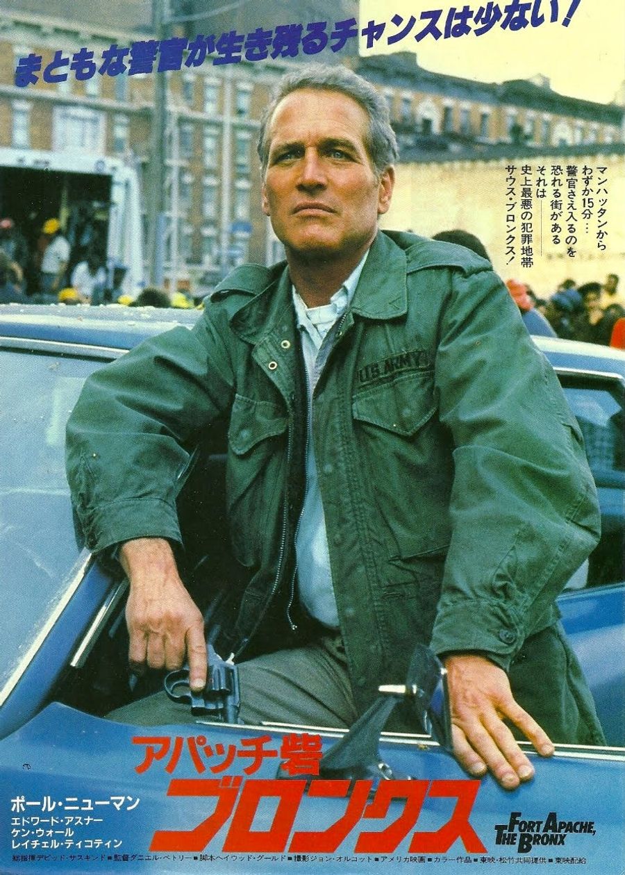 Why Paul Newman Just Got Better With Age