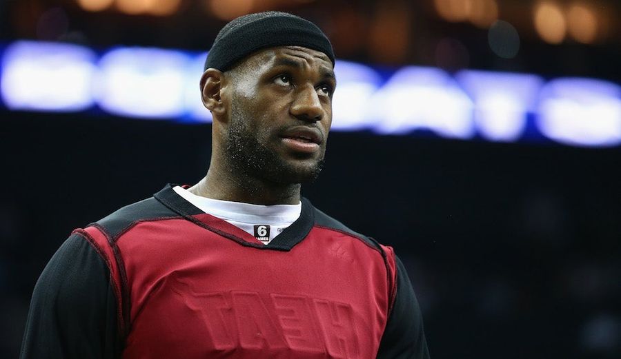 Roger Mason&#39;s Comments About LeBron Boycotting Next Year Were Bullshit