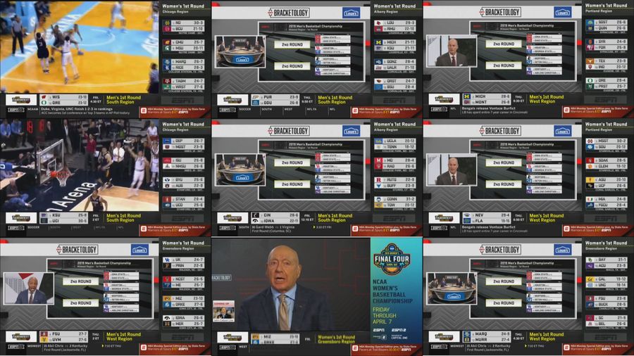 ESPN Apologizes For Releasing The Women’s NCAA Tournament Bracket Hours Too Early [Update]