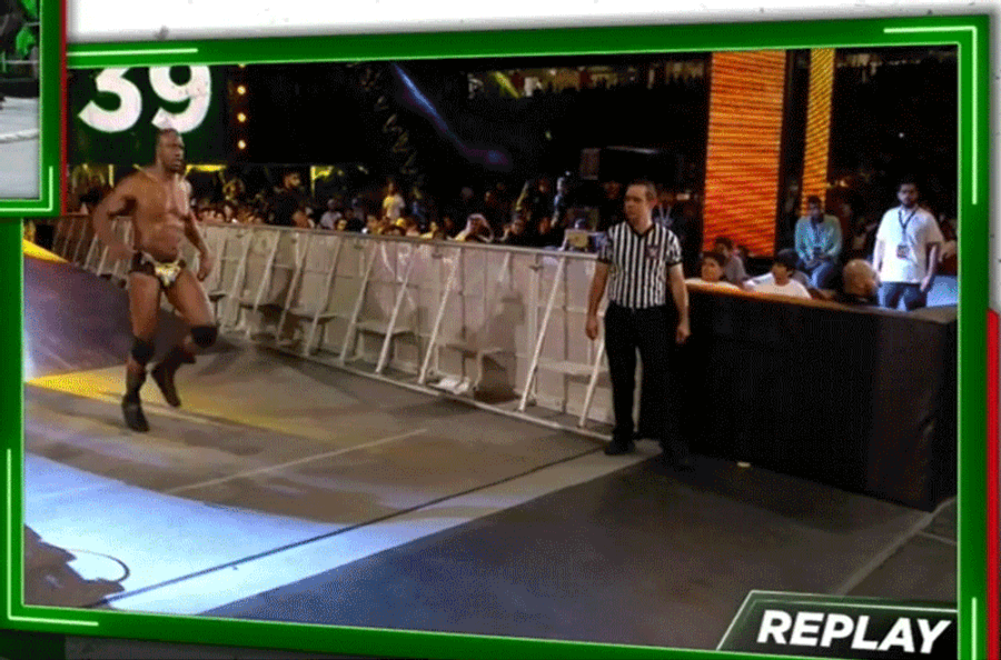 This Truly Is The Greatest Royal Rumble
