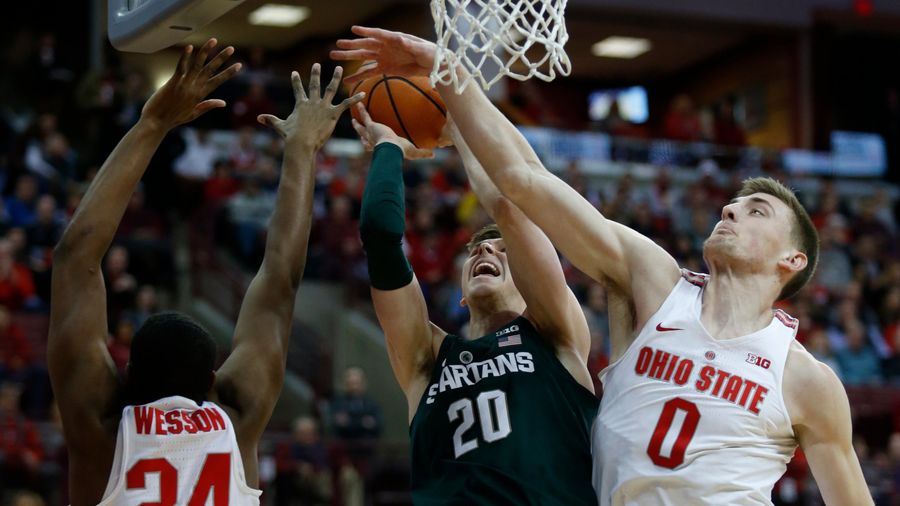 Ohio State Takes Down Number-One Michigan State