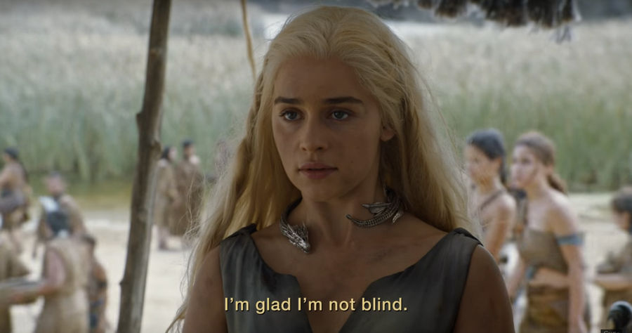 Awwww Shit, <i>Game Of Thrones </i>Is Back