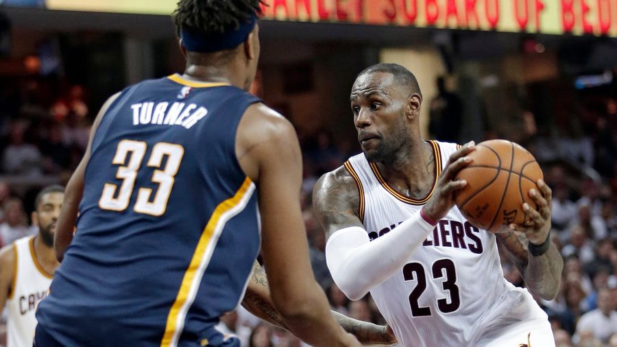 Cavaliers Only Just Barely Manage Not To Blow Another Fourth-Quarter Lead