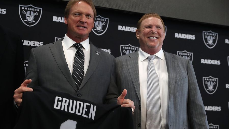 Advocacy Group Asks NFL To Investigate Raiders For Potential Rooney Rule Violation