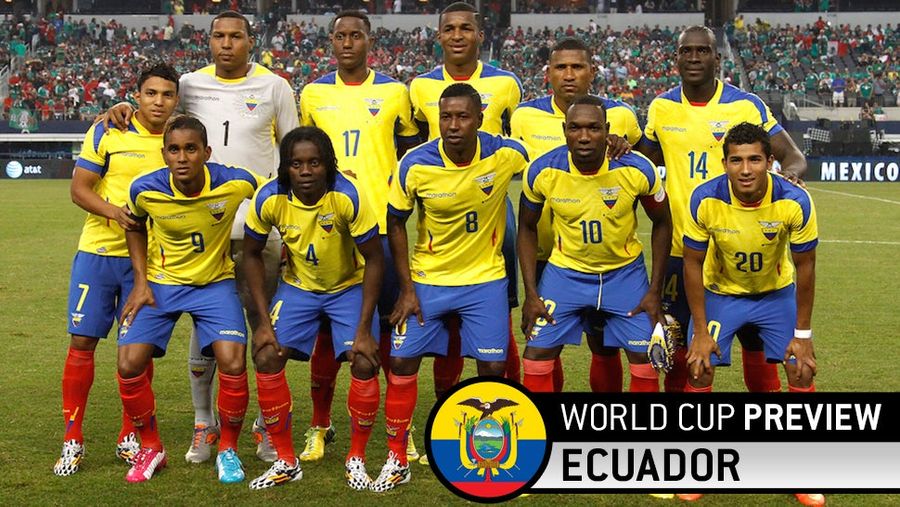 Why Ecuador's Inspiring Trip To Brazil Won't Have A Happy Ending