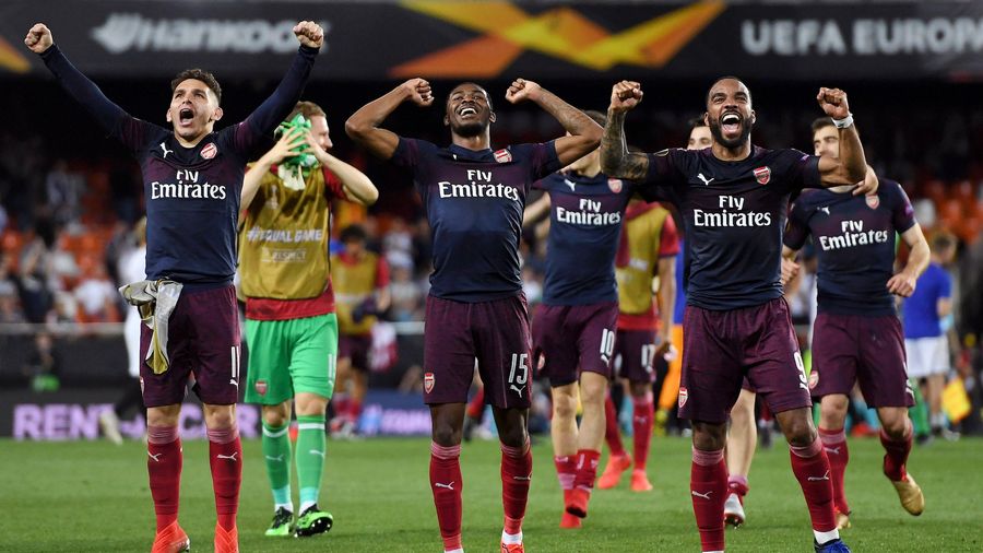 Arsenal And Chelsea Advance To Europa League Final, Making Both European Finals All-English Affairs