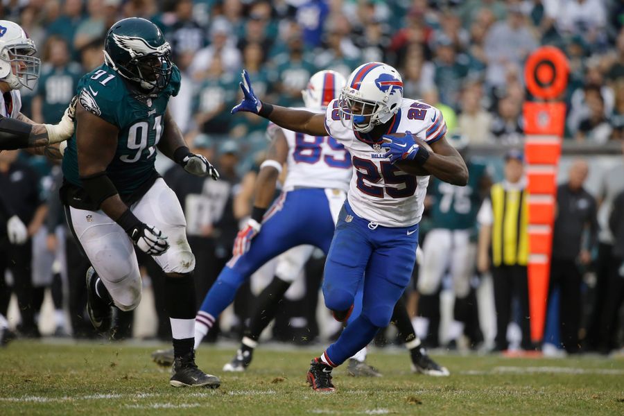 Report: District Attorney And Police Department At Odds Over LeSean McCoy Case