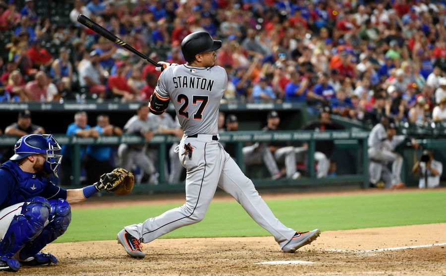 Don't Look Now, But The Yankees Might Be Interested In Giancarlo Stanton