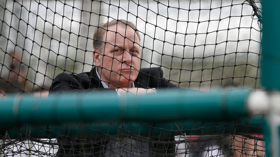 Curt Schilling Ties Himself In Knots <em></em>Defending Donald Trump's Lust For A Young Girl