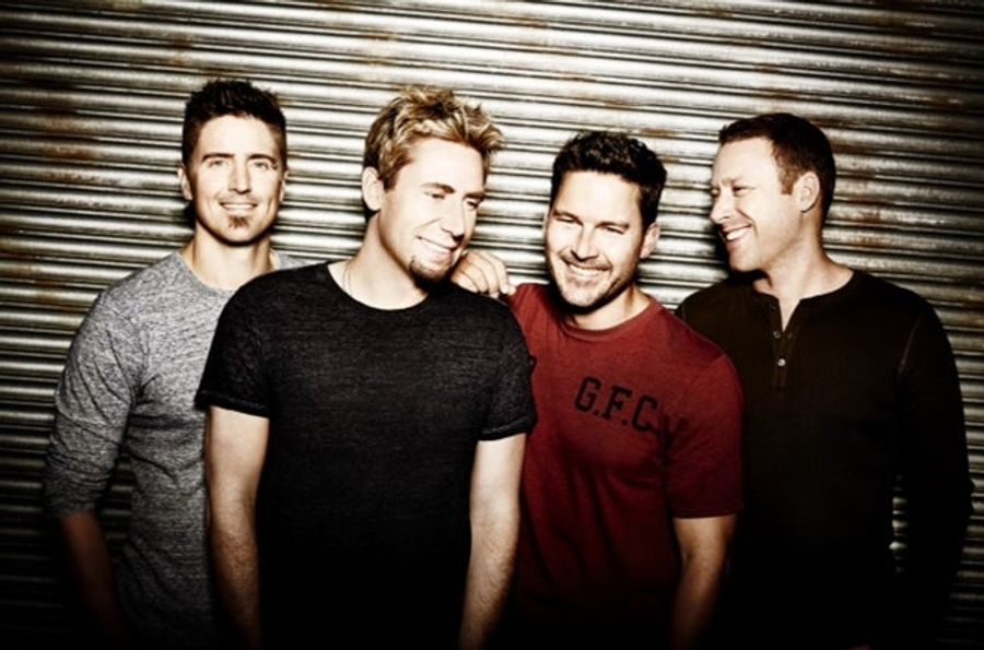 Nickelback Are Not The Problem