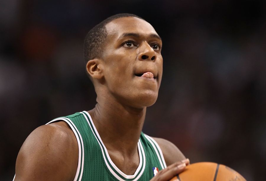 Rajon Rondo's Free Throw Shooting Is Historically Awful So Far