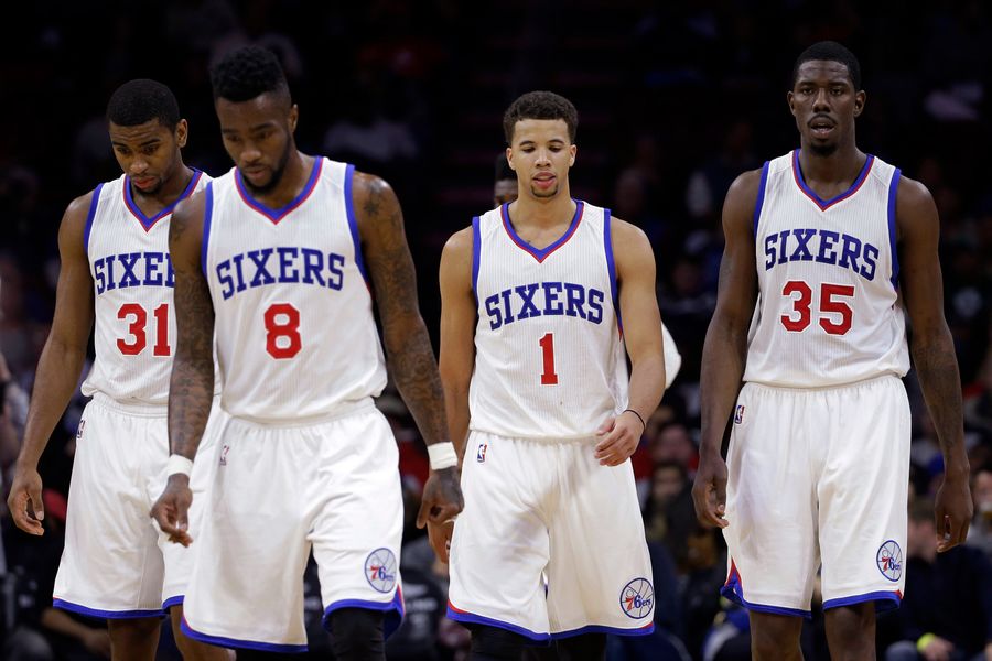 Sad Sixers Make Sad Pizza Deal Even Sadder