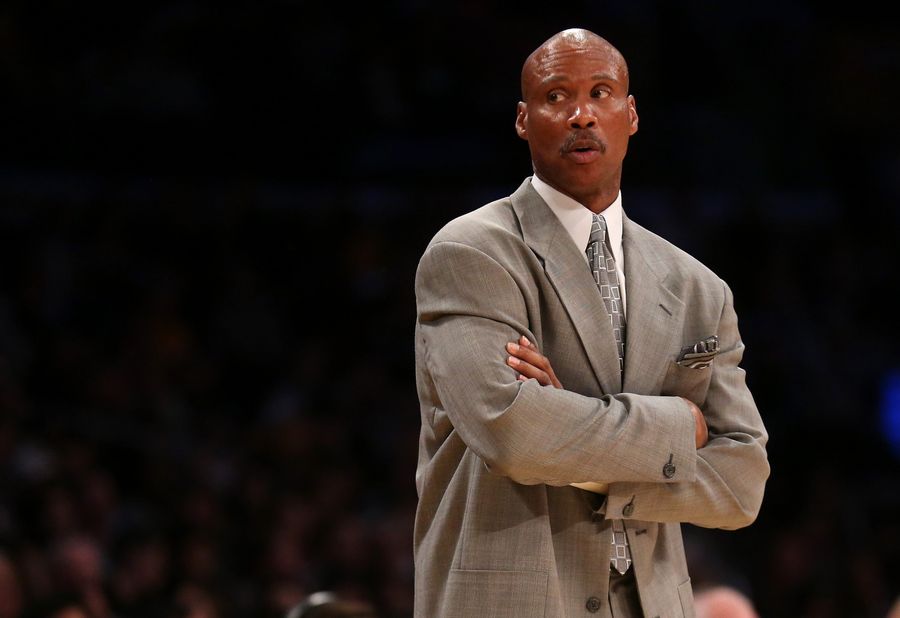 Byron Scott Wants Kobe To Shoot More. No, Really.