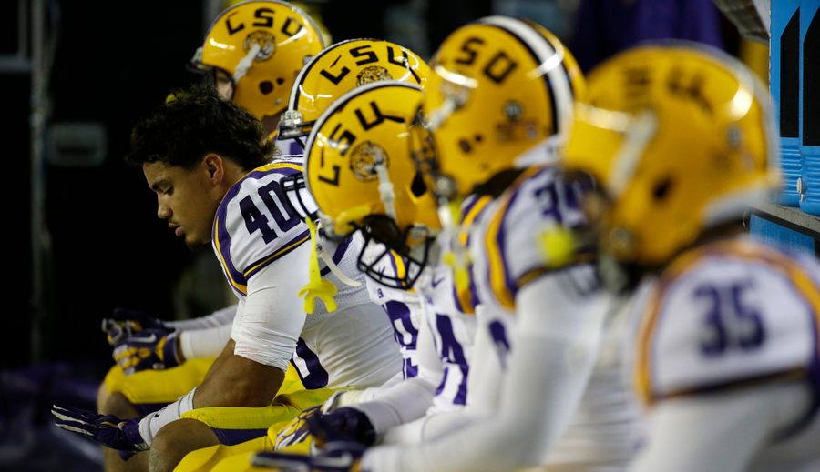 LSU To Athletes: Don't Wear Our Stuff If You Protest Alton Sterling Case