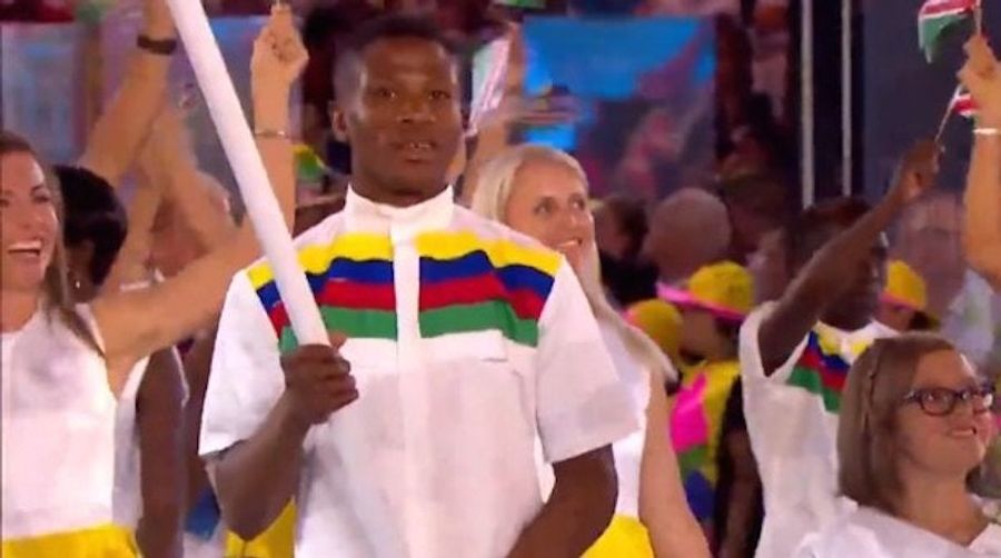 Report: Another Olympic Boxer Has Been Arrested For Alleged Sexual Assault