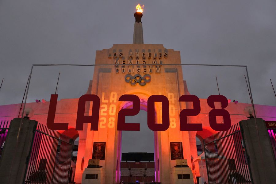 Surprise, The Los Angeles Olympics Needs To Increase Its Budget
